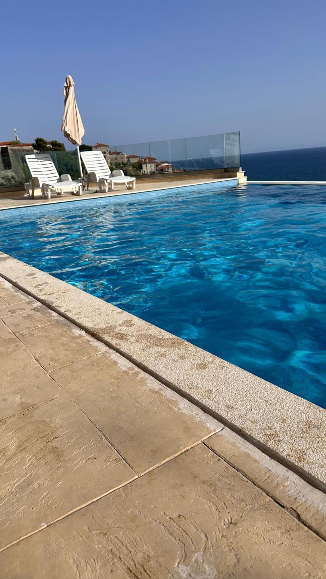 Nejra Apartment Ulcinj Exterior photo