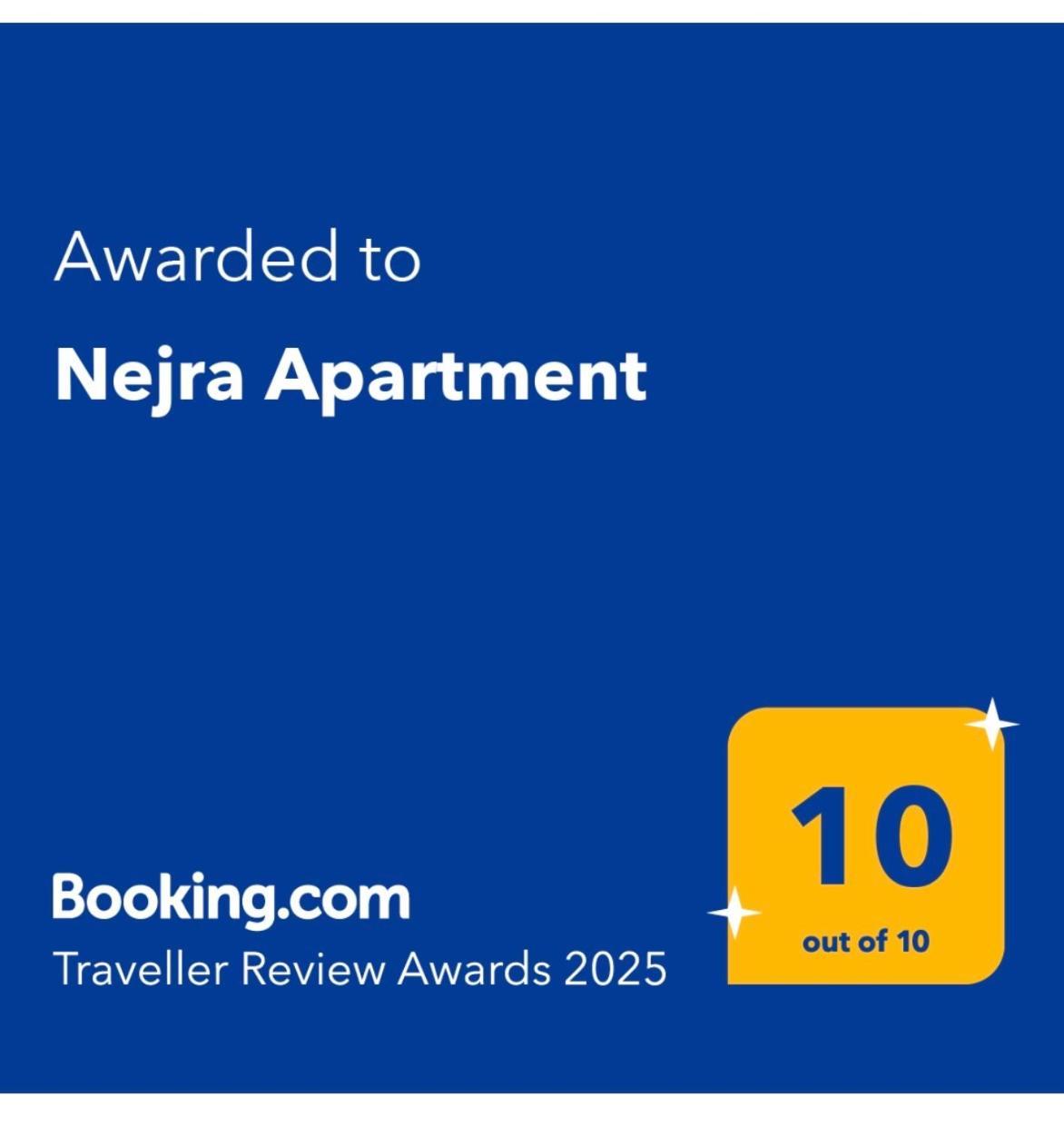 Nejra Apartment Ulcinj Exterior photo